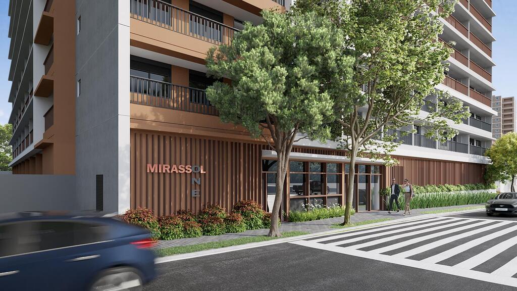 Studio à venda em São Paulo, Vila Clementino, com 1 quarto, 25,46m² - Meu Apartamento