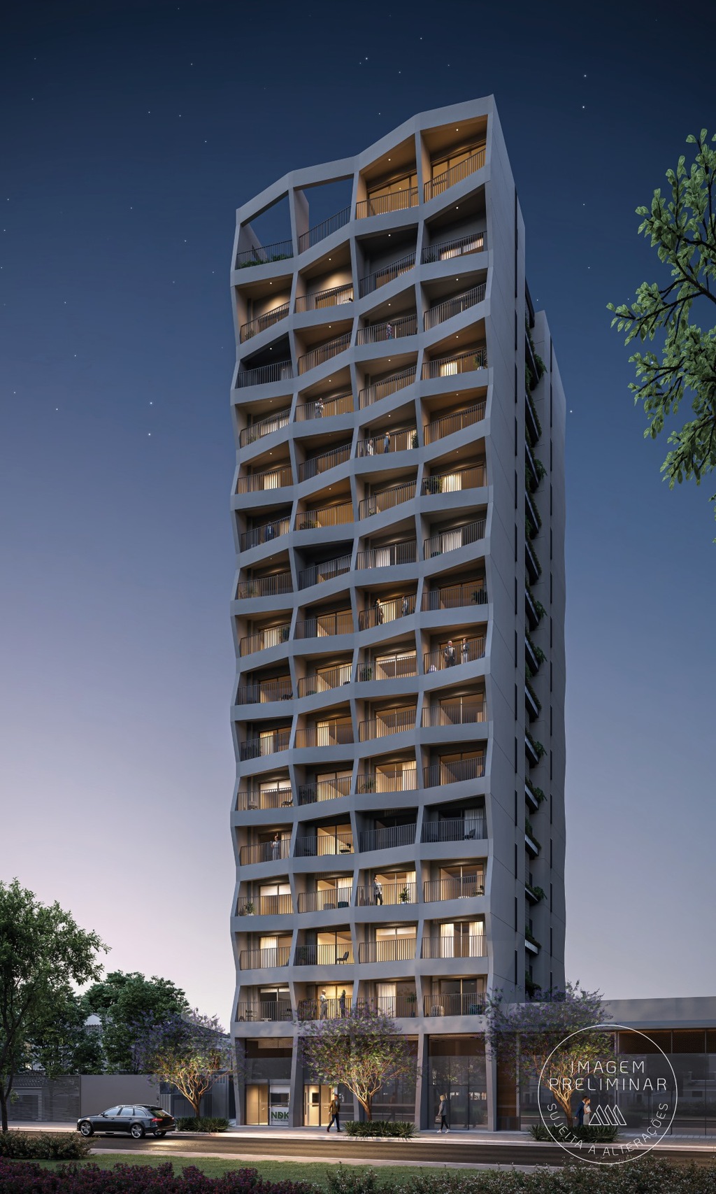 Studio à venda em São Paulo, Moema, com 1 quarto, 26,19m² - Meu Apartamento