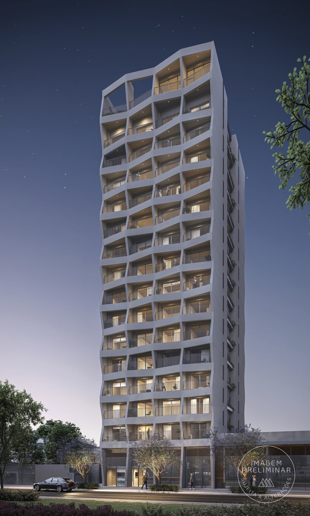 Studio à venda em São Paulo, Moema, com 1 quarto, 26,19m² - Meu Apartamento