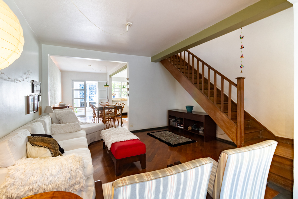 Horizontal em Pinheiros - São Paulo SP