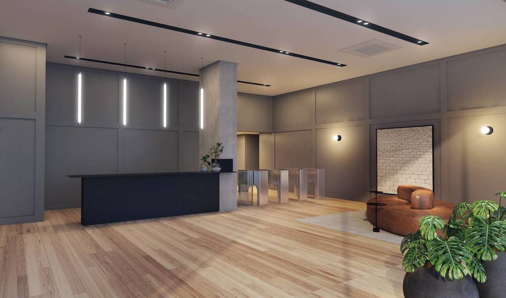 Sala comercial à venda em São Paulo, Tatuapé, 46,02m² - Renaldo Moura