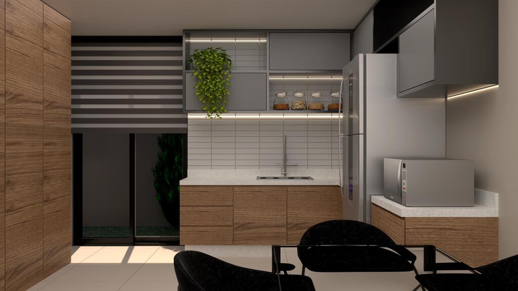 Casa de Condomínio de 3 quartos, 96m² no bairro Cachoeira, em Curitiba | Eu Corretor