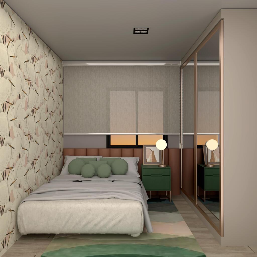 Casa de Condomínio de 3 quartos, 96m² no bairro Cachoeira, em Curitiba | Eu Corretor