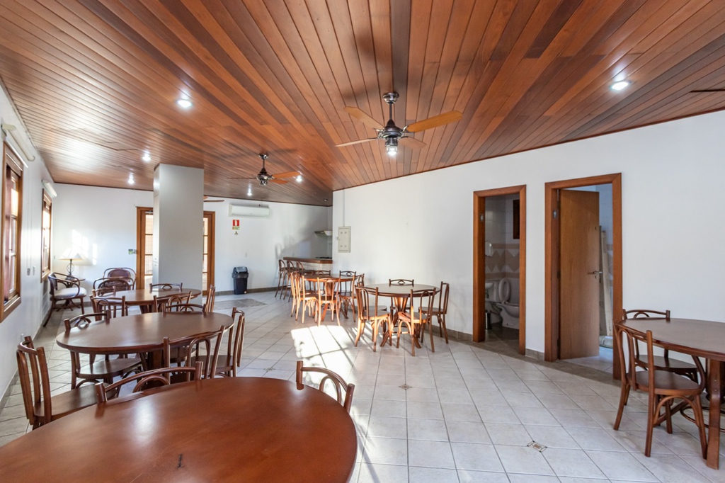 Cobertura Duplex para venda no bairro Mont Serrat em Porto Alegre