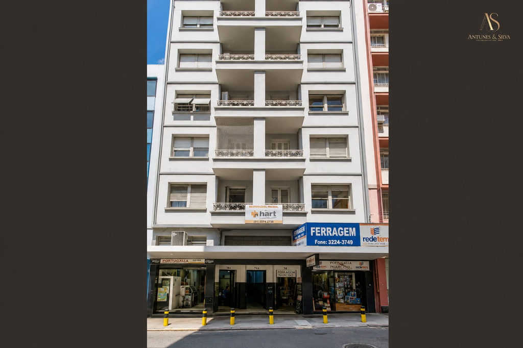 Apartamento para venda no bairro Centro Histórico em Porto Alegre