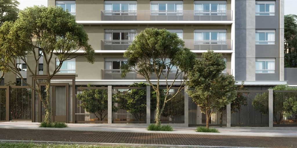 Studio à venda em Porto Alegre, Petrópolis, com 1 quarto, 42,82m² - Geniale Imóveis