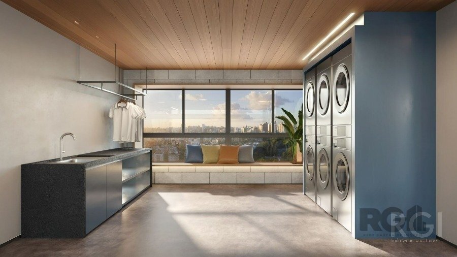 Loft para venda no bairro Cidade Baixa em Porto Alegre