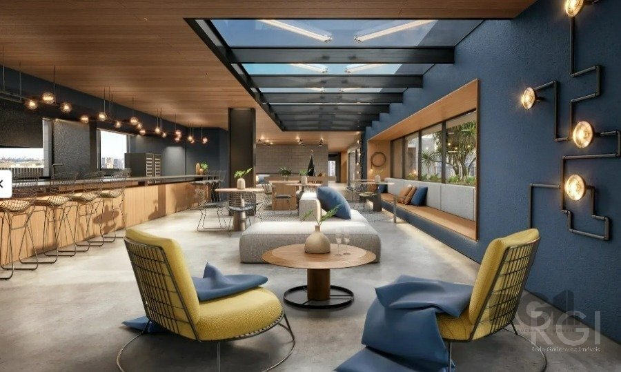 Loft para venda no bairro Cidade Baixa em Porto Alegre