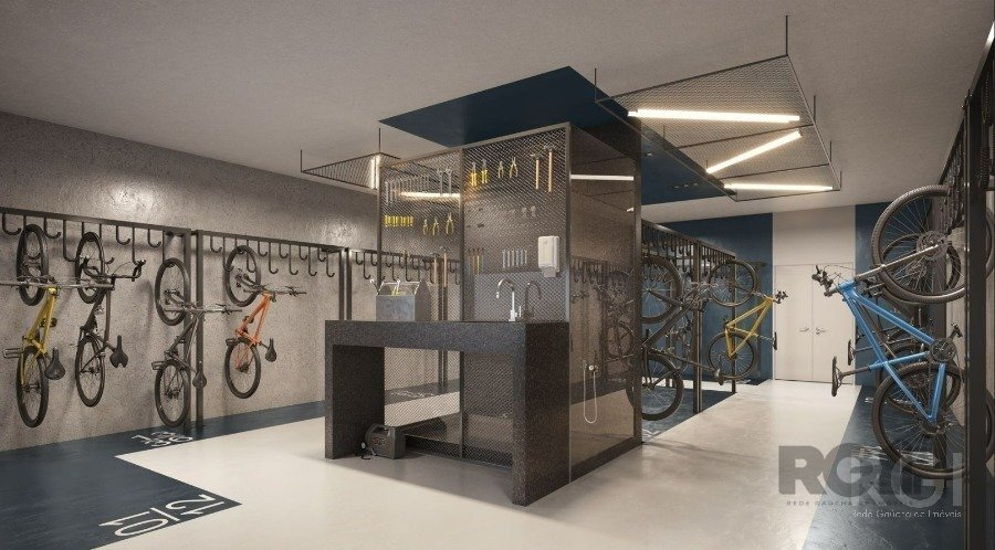 Loft para venda no bairro Cidade Baixa em Porto Alegre