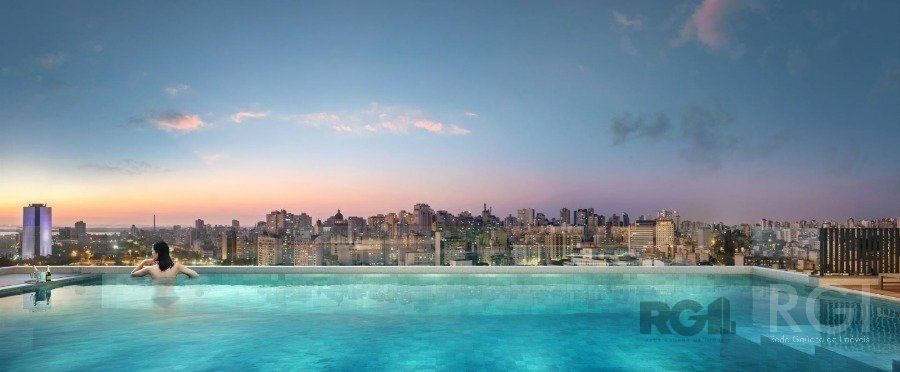 Loft para venda no bairro Cidade Baixa em Porto Alegre