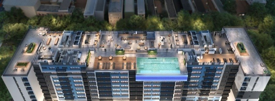 Loft para venda no bairro Cidade Baixa em Porto Alegre