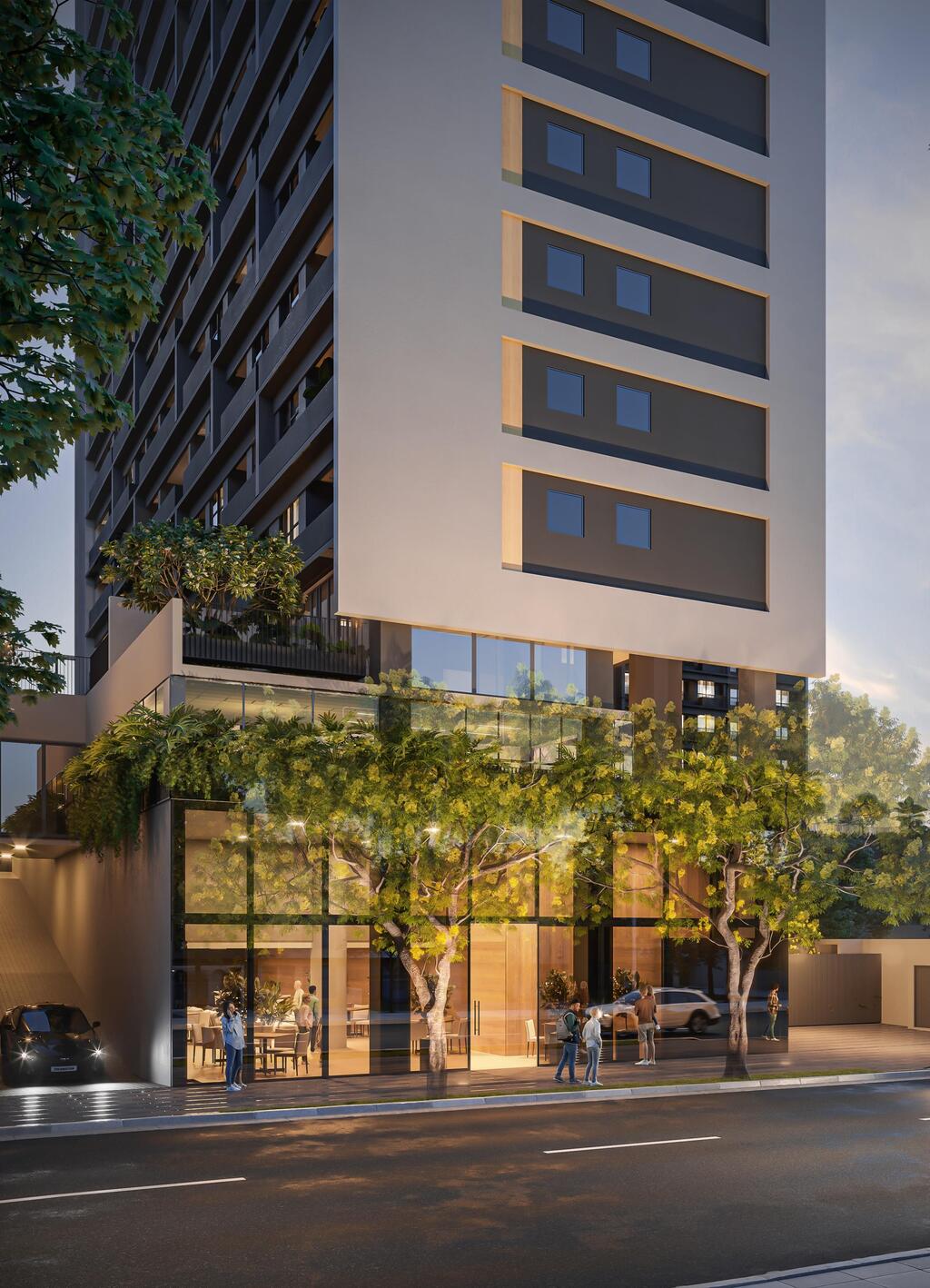 Apartamento à venda em São Paulo, Bela Vista, com 2 quartos, 46,42m² - Renaldo Moura