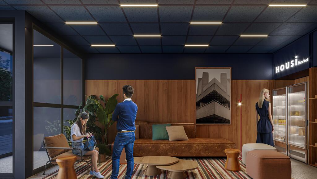 Apartamento à venda com 1 quarto, 40m² - Foto 5