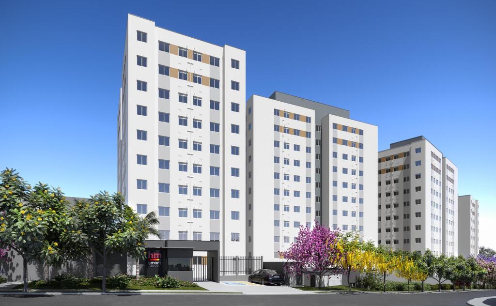 Apartamento à venda em São Paulo, Jardim Ubirajara (Zona Sul), com 2 quartos, 35,91m² - Renaldo Moura