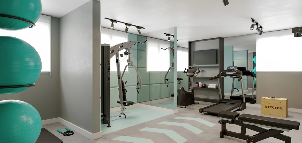 Apartamento à venda em São Paulo, Jardim Ubirajara (Zona Sul), com 2 quartos, 35,91m² - Renaldo Moura