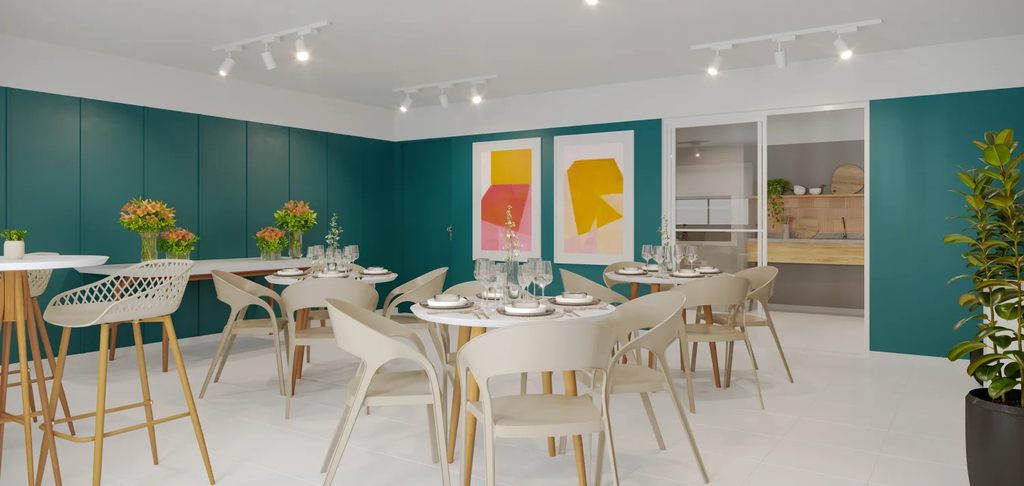 Apartamento à venda em São Paulo, Jardim Ubirajara (Zona Sul), com 2 quartos, 35,91m² - Renaldo Moura