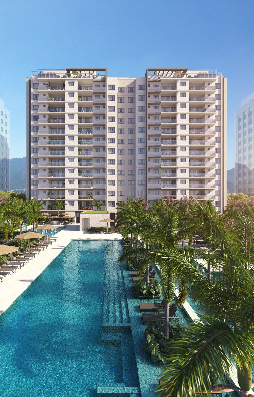 Apartamento à venda em Rio de Janeiro, Jacarepaguá, com 3 quartos, 96.56m² - Prestige Prime