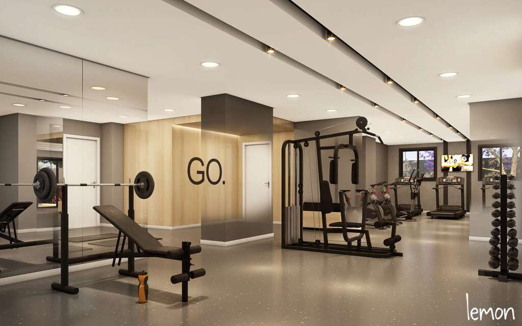 Apartamento à venda em São Paulo, Santo Amaro, com 2 quartos, 38,45m² - Renaldo Moura