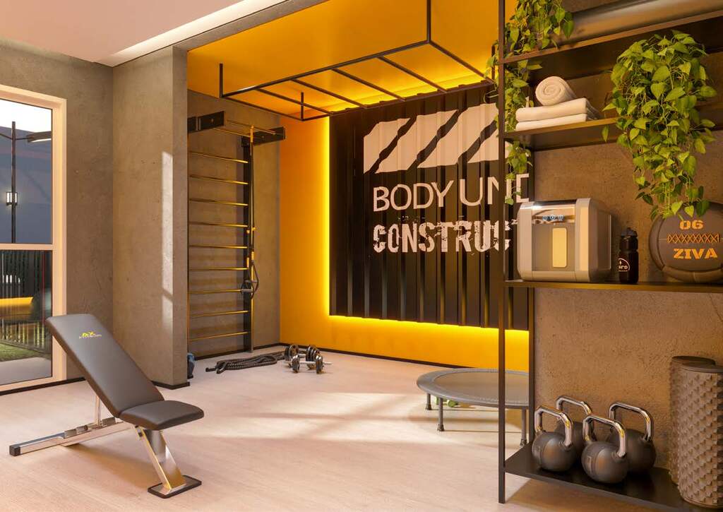 Apartamento à venda em São Paulo, Ipiranga, com 2 quartos, 32,29m² - Meu Apartamento