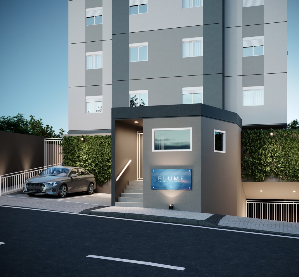 Apartamento à venda em São Bernardo do Campo, Baeta Neves, com 3 quartos, 70,8m² - Imóveis Magamar