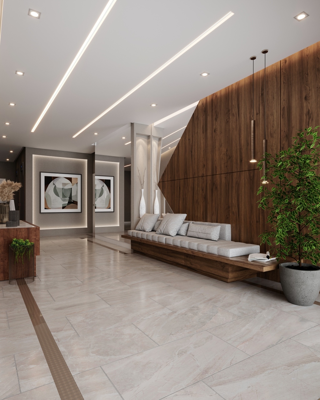 Apartamento à venda em São Bernardo do Campo, Baeta Neves, com 3 quartos, 70,8m² - Imóveis Magamar