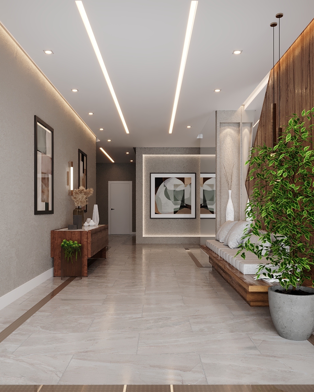 Apartamento à venda em São Bernardo do Campo, Baeta Neves, com 3 quartos, 70,8m² - Imóveis Magamar