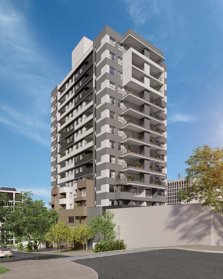 Apartamento à venda em São Paulo, Saúde, com 1 quarto, 31,23m² - Meu Apartamento