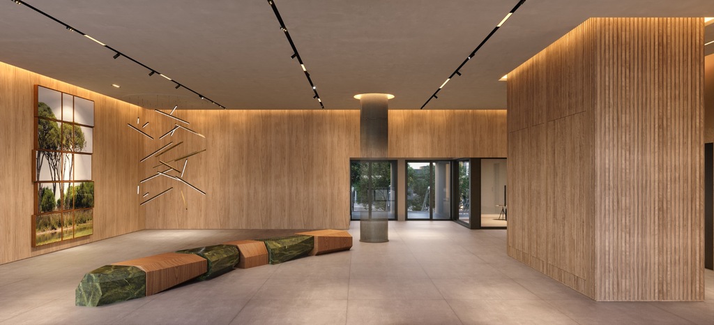 Apartamento Garden à venda em São Paulo, Perdizes, com 3 quartos, 275,06m² - Renaldo Moura