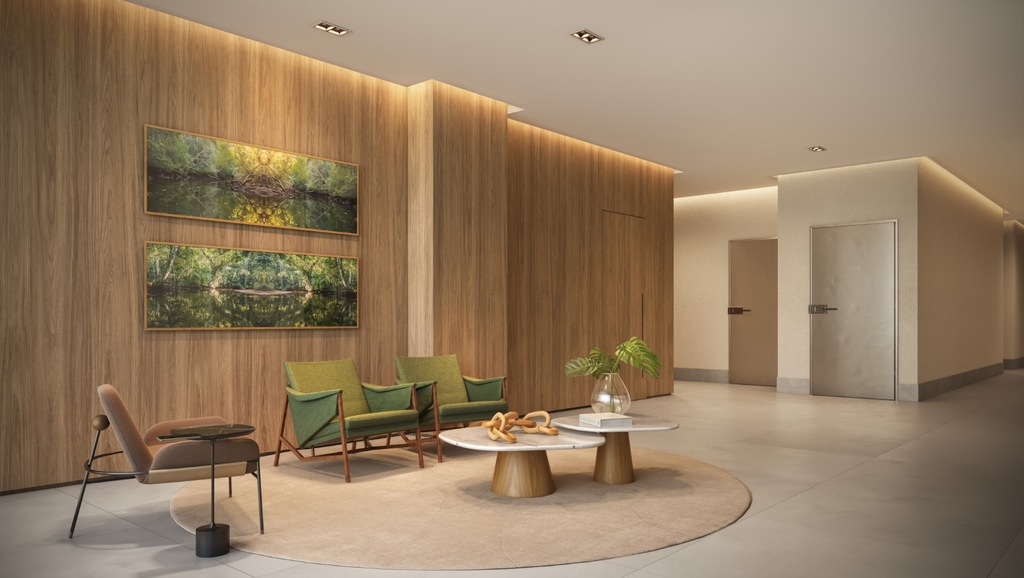 Apartamento Garden à venda em São Paulo, Perdizes, com 3 quartos, 159,65m² - Renaldo Moura