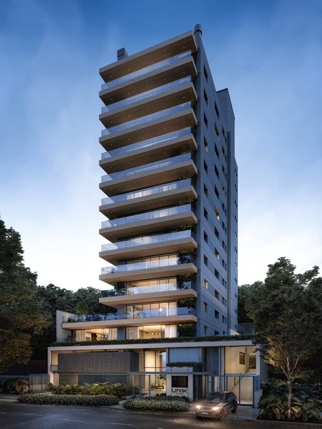 Apartamento Garden à venda em Porto Alegre, Petrópolis, com 4 quartos, 387,9m² - Geniale Imóveis