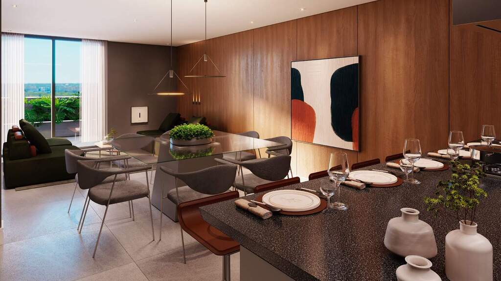 Apartamento de 1 quarto, 24m² no bairro Centro, em Curitiba | Eu Corretor