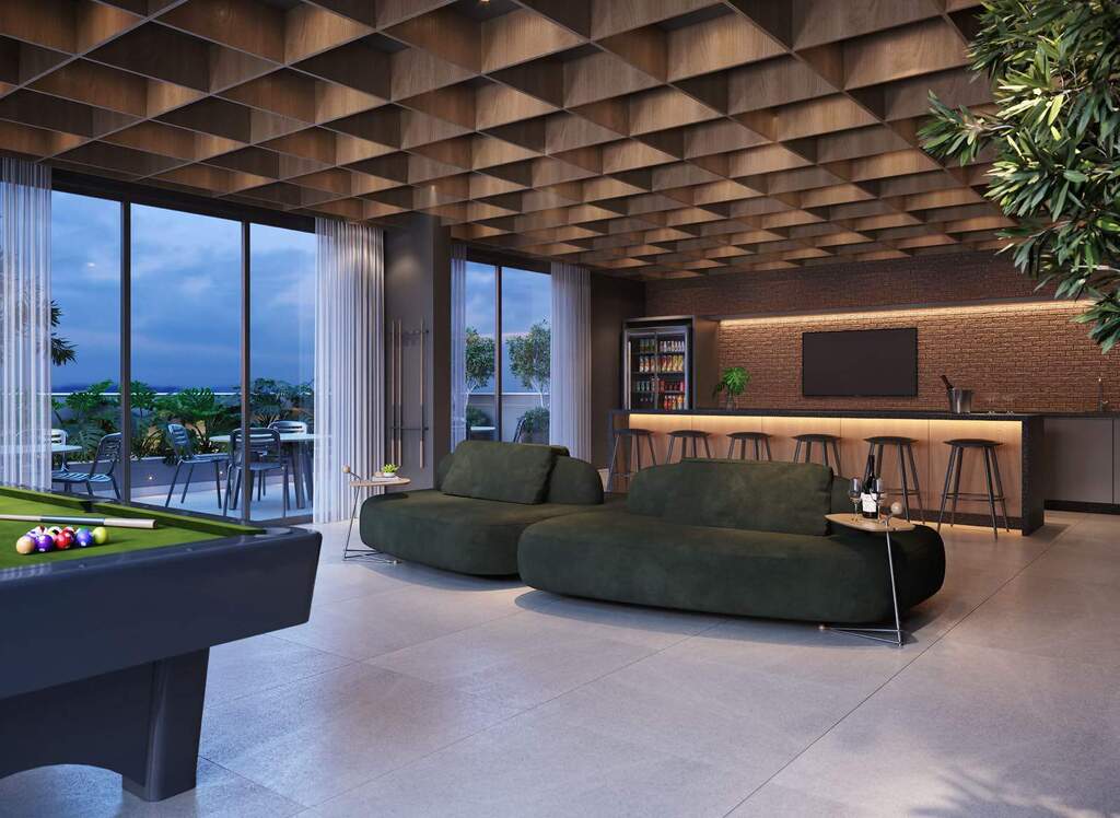 Apartamento de 1 quarto, 24m² no bairro Centro, em Curitiba | Eu Corretor