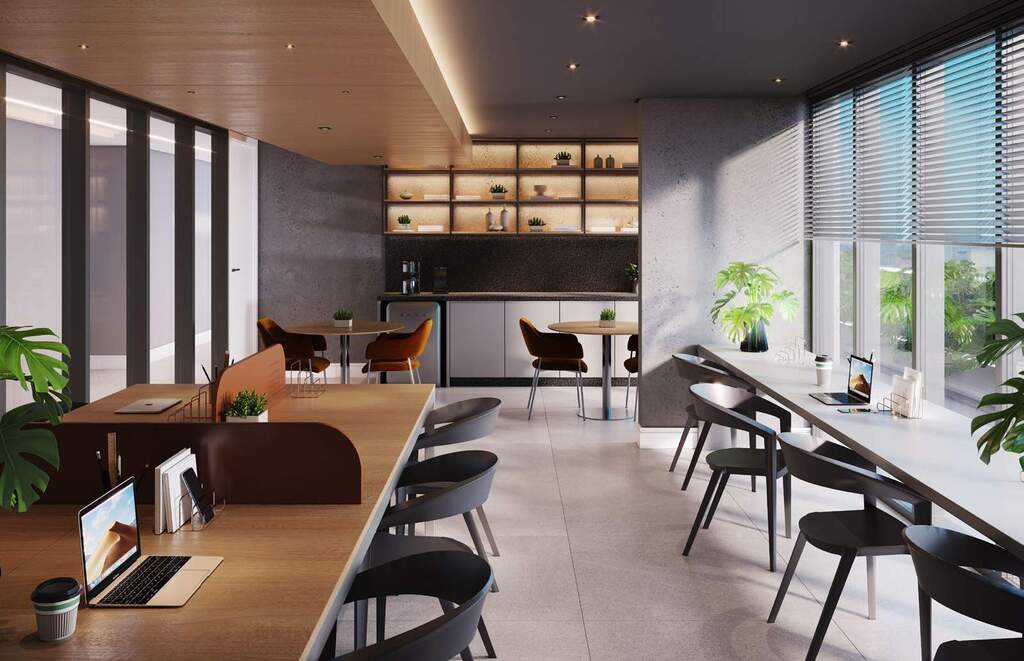 Apartamento de 1 quarto, 24m² no bairro Centro, em Curitiba | Eu Corretor