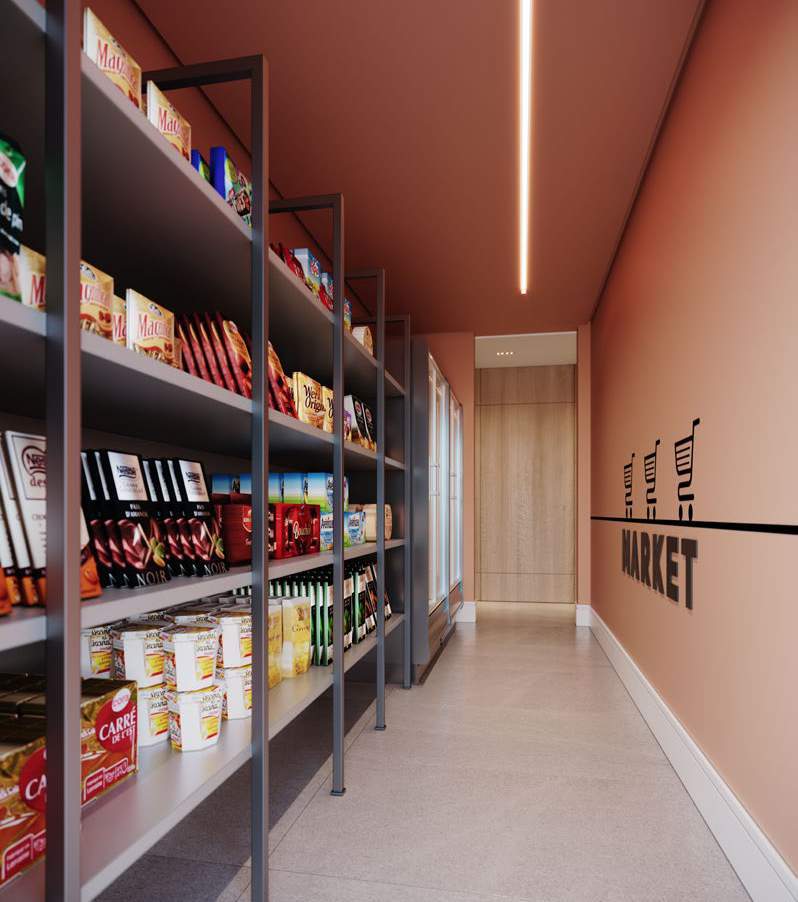 Apartamento de 1 quarto, 24m² no bairro Centro, em Curitiba | Eu Corretor