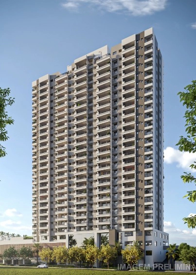 Apartamento à venda em São Paulo, Tatuapé, com 3 quartos, 92,19m² - Renaldo Moura