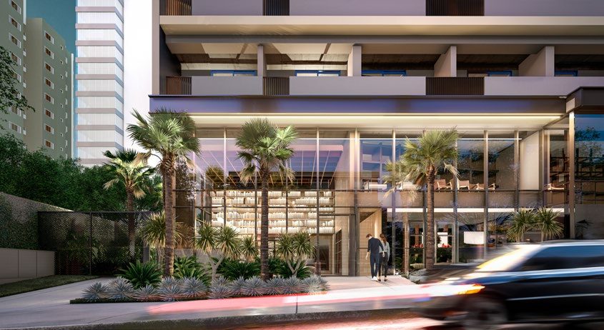 Loja à venda em São Paulo, Jardim Paulista, 267,56m² - Renaldo Moura