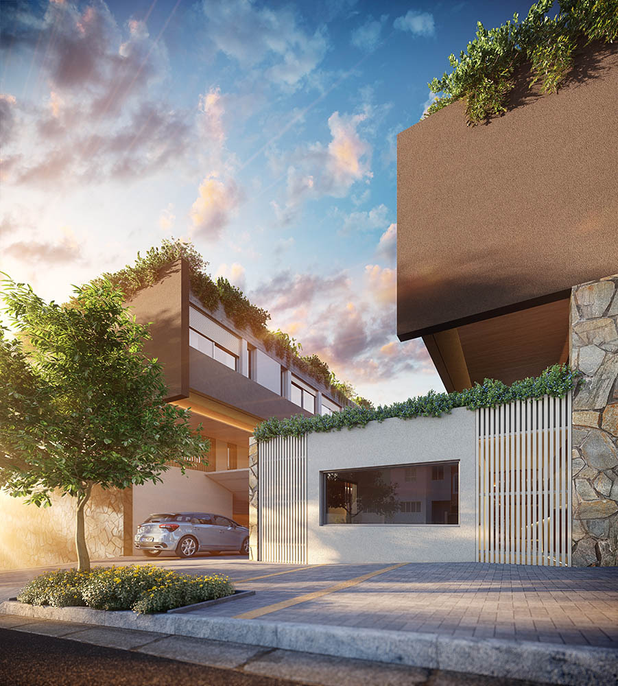 Casa de condomínio à venda em São Paulo, Ipiranga, com 3 quartos, 274,55m² - Meu Apartamento