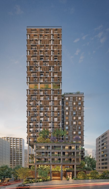 Apartamento à venda em São Paulo, Jardim Paulista, com 3 quartos, 288,67m² - Carreyra Imobiliaria