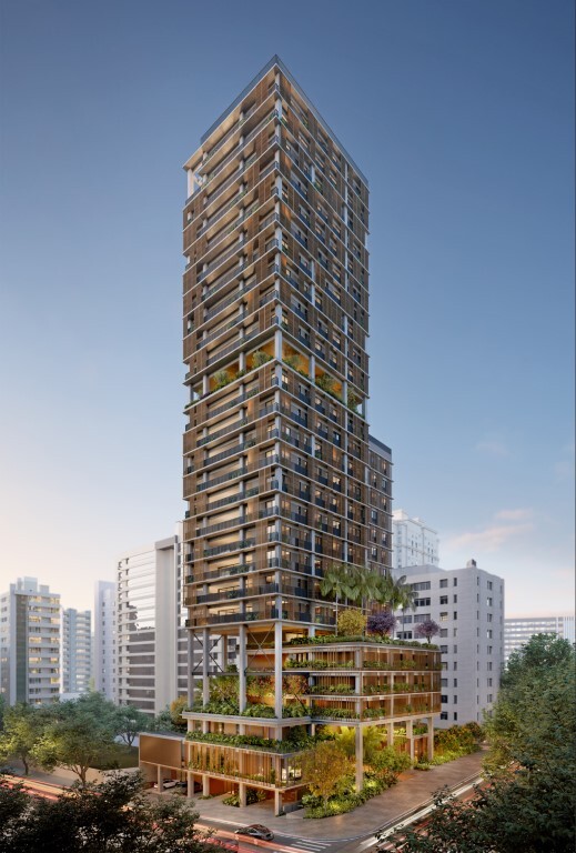 Apartamento à venda em São Paulo, Jardim Paulista, com 3 quartos, 288,67m² - Carreyra Imobiliaria