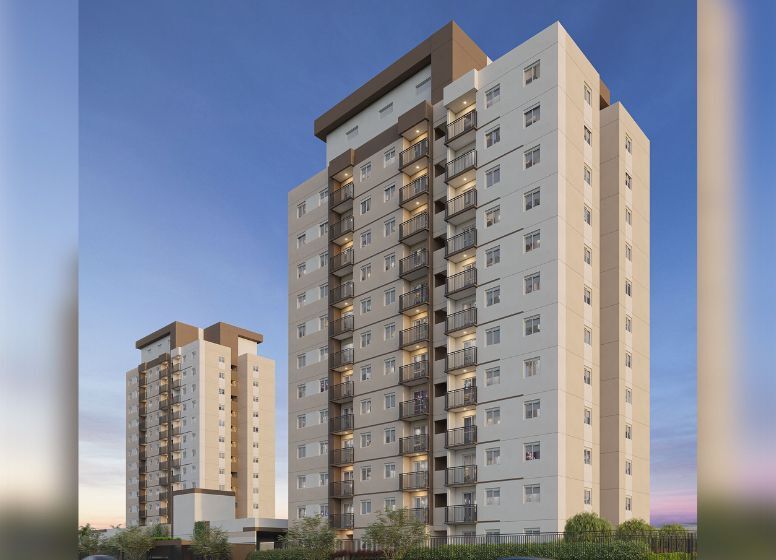 Apartamento à venda em São Paulo, Limão, com 3 quartos, 60,52m² - Renaldo Moura