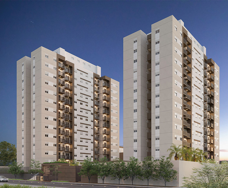 Apartamento à venda em São Paulo, Limão, com 3 quartos, 59,05m² - Renaldo Moura