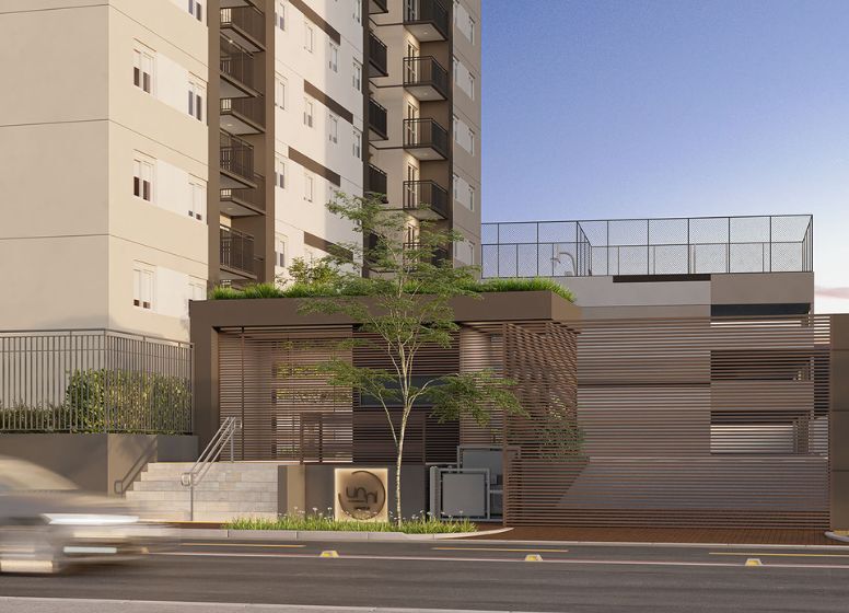 Apartamento à venda em São Paulo, Limão, com 2 quartos, 44,63m² - Renaldo Moura