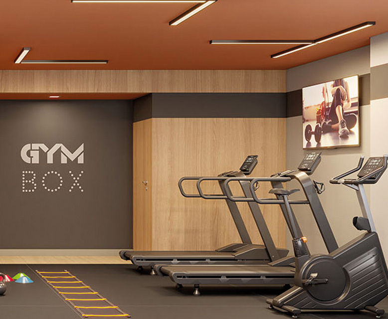 Apartamento à venda em São Paulo, Limão, com 2 quartos, 44,63m² - Renaldo Moura