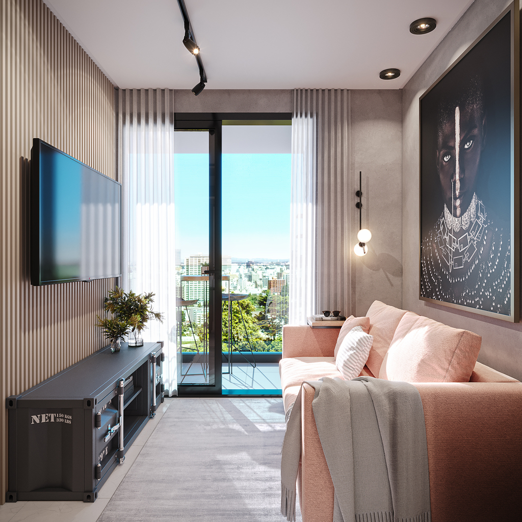 Square House Portão — imagem 6