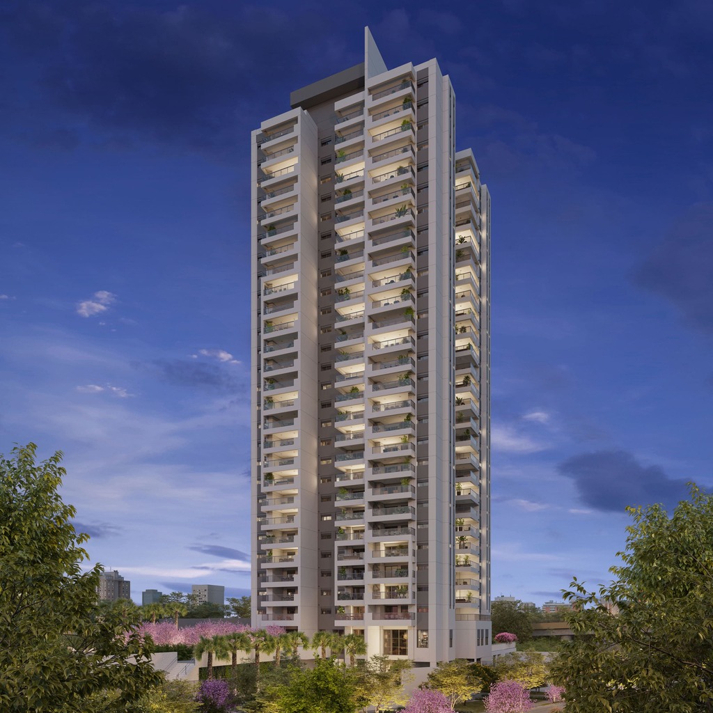 Apartamento à venda em São Paulo, Água Branca, com 2 quartos, 81,32m² - Renaldo Moura