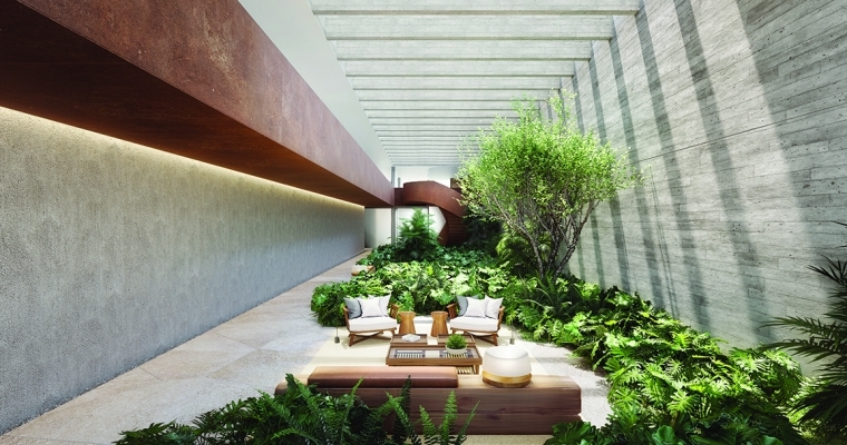 Cobertura à venda em Porto Alegre, Bela Vista, com 3 quartos, 610,17m² - Geniale Imóveis