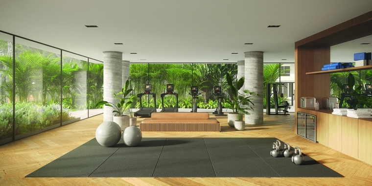 Cobertura à venda em Porto Alegre, Bela Vista, com 3 quartos, 511,32m² - Geniale Imóveis