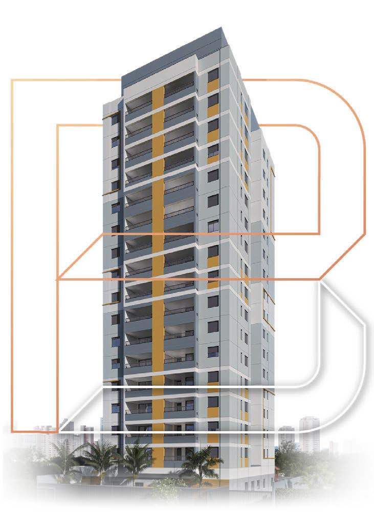 Apartamento à venda em São Paulo, Vila Gustavo, com 2 quartos, 54,81m² - Renaldo Moura