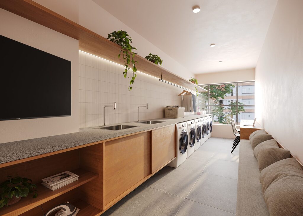 Apartamento, 1 quarto, 31 m² - Foto 6