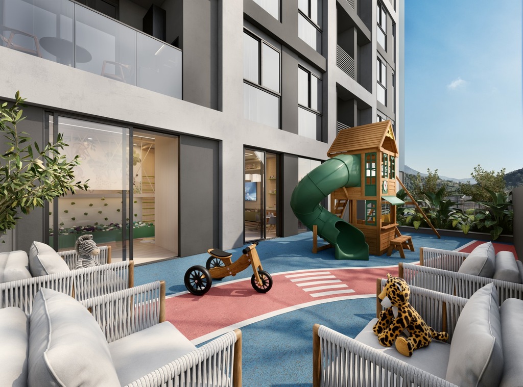 Apartamento de 2 quartos, 61m² no bairro Morretes, em Itapema | Eu Corretor